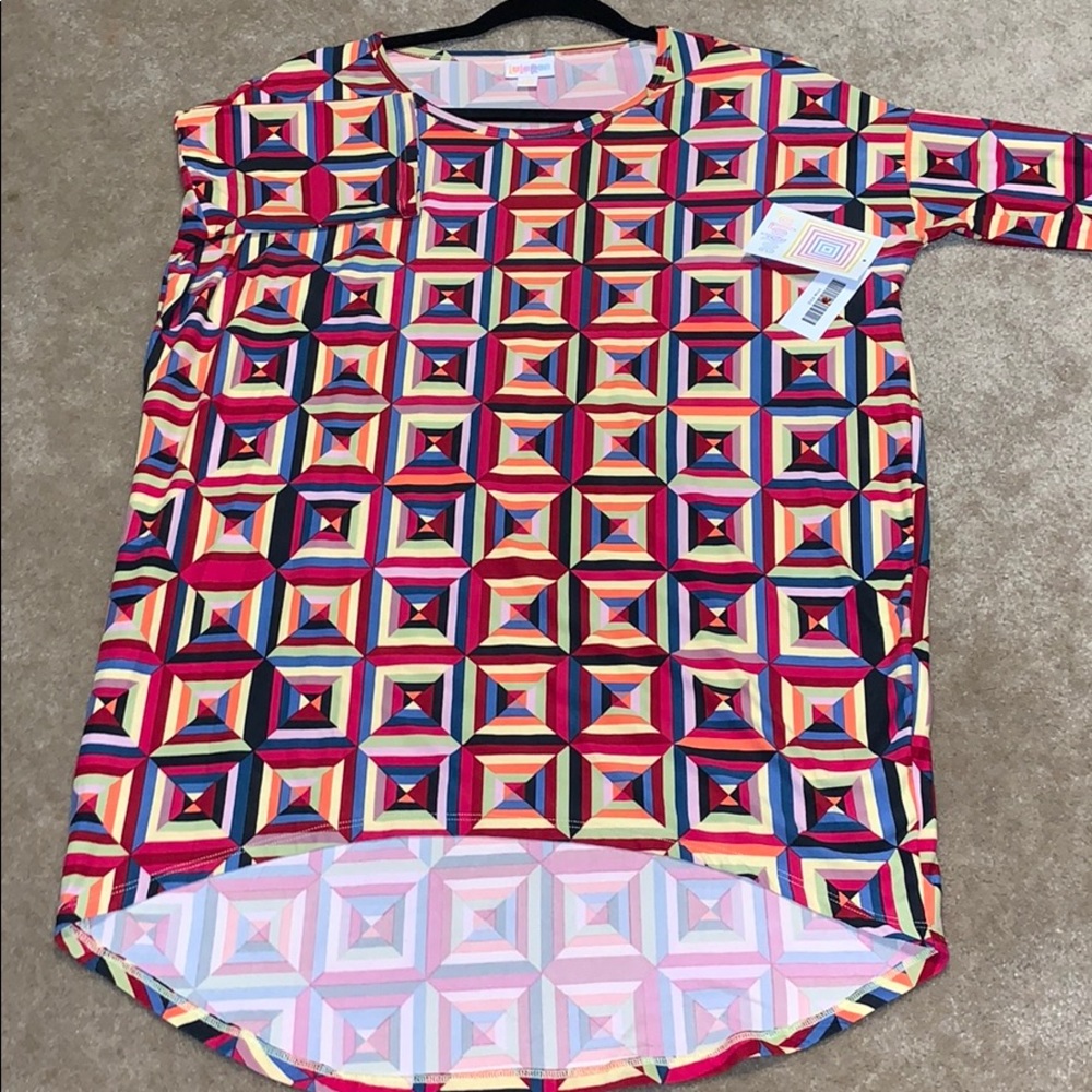 Xxs lularoe irma